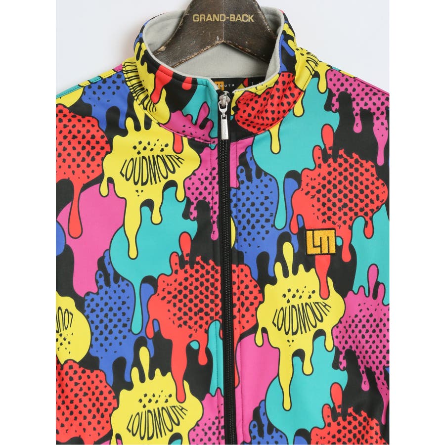 ラウドマウス LOUDMOUTH シーズン柄[品番：TKQJ0020512]｜TAKA-Q