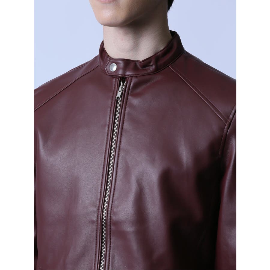 シングルライダース[品番：TKQJ0023431]｜TAKA-Q MEN