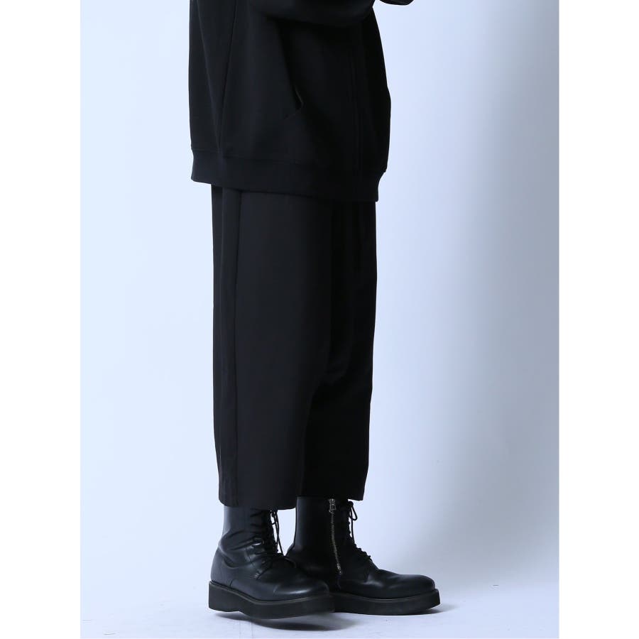 ワイド サルエルパンツ[品番：TKQJ0024030]｜TAKA-Q MEN