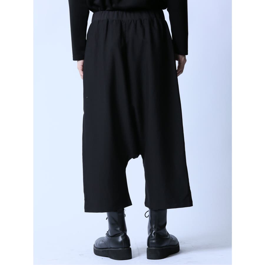PANTS(パンツ)｜YOHJI YAMAMOTOのALL BRAND｜【公式通販】THE