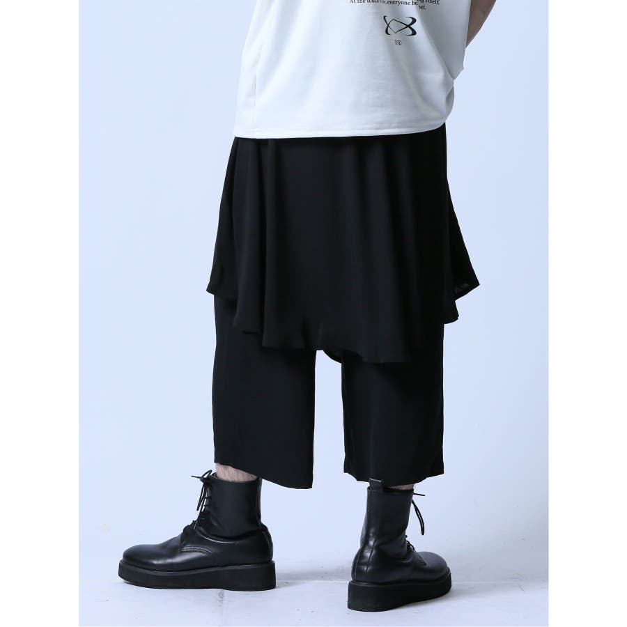 Malaika コート パンツ アクセサリー トートバッグ サルエル