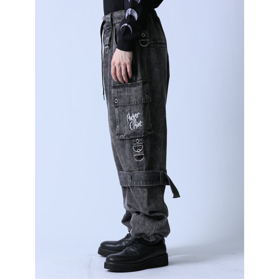 ワイドバギー テックカーゴパンツ[品番：TKQJ0021698]｜TAKA-Q  MEN（タカキュー）のメンズファッション通販｜SHOPLIST（ショップリスト）