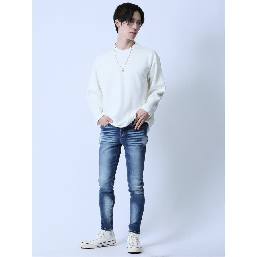 グッドウェア Tシャツ GOODWEAR USA ロンT コットン ポケット