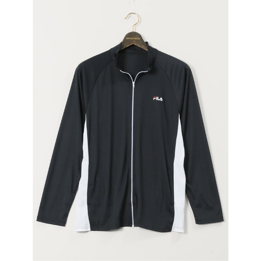 FILA ストライプジャケット＆ドレスセット ウインザーオンラインショップ【SALE】フィラ トラック