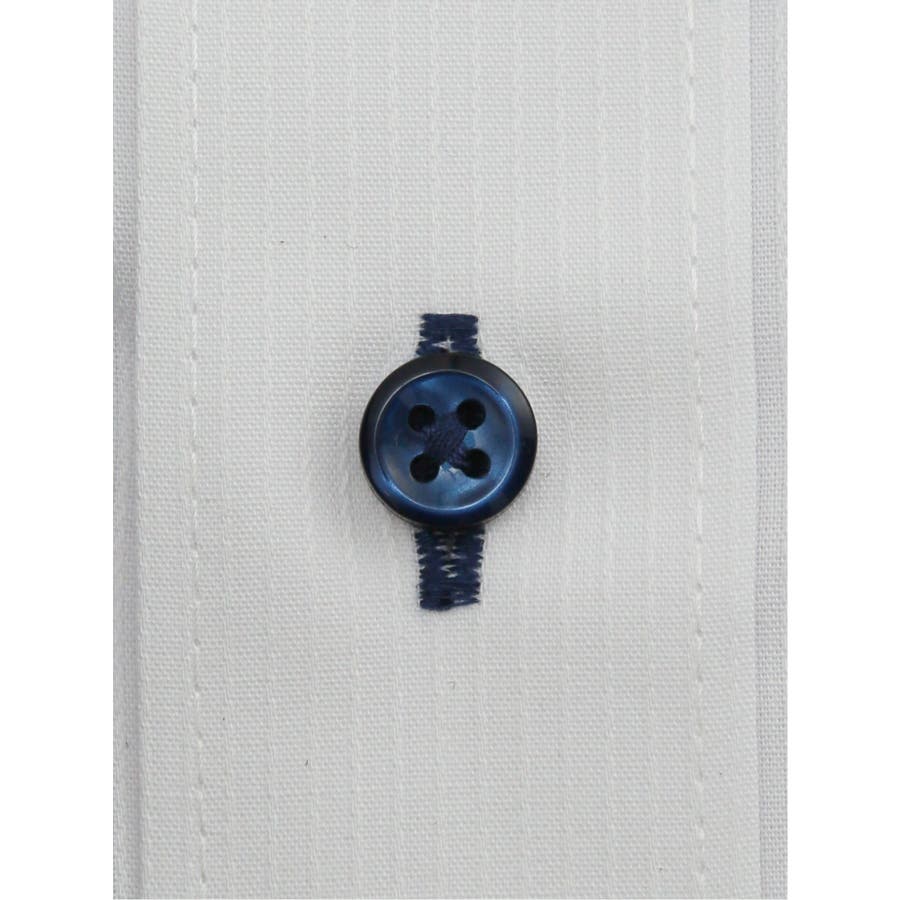 WEB限定】形態安定 吸水速乾 スリムフィット 長袖シャツ3枚セット[品番