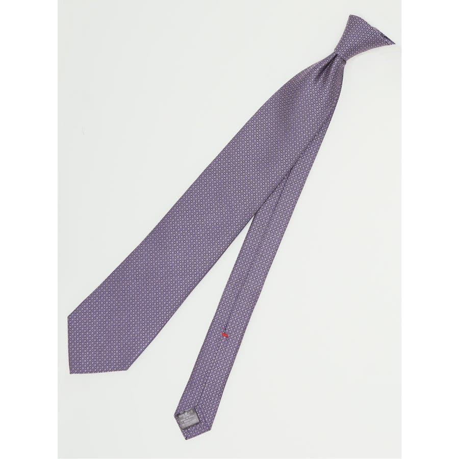 セッテピエゲ シルクソリッド レギュラータイ 8.5cm幅[品番：TKQJ0024605]｜TAKA-Q  MEN（タカキュー）のメンズファッション通販｜SHOPLIST（ショップリスト）