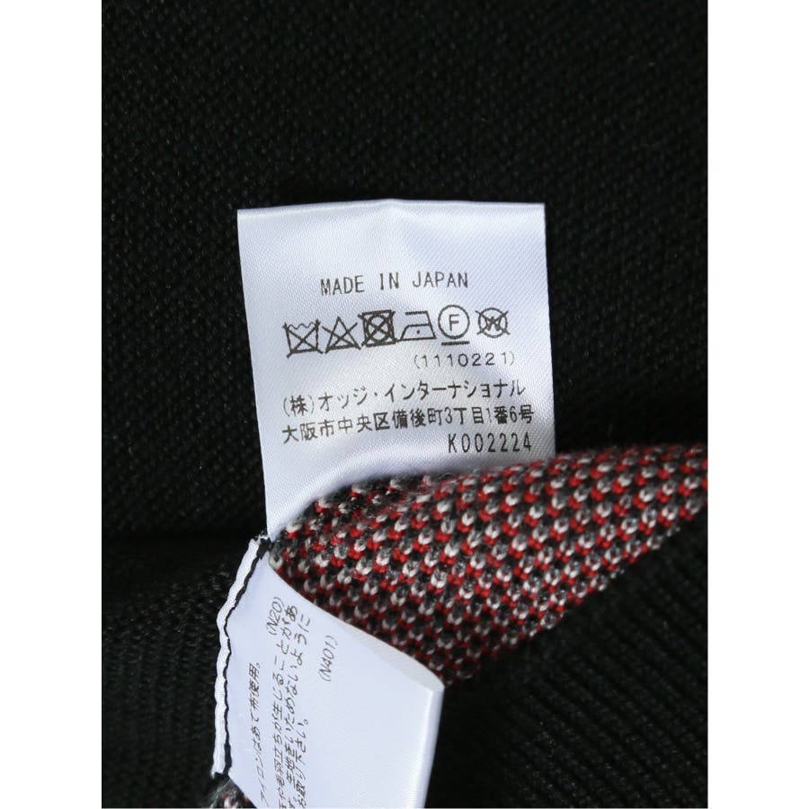 カステルバジャック CASTELBAJAC ハーフジップ[品番 カステルバジャック CASTELBAJAC ハーフジップ[品番