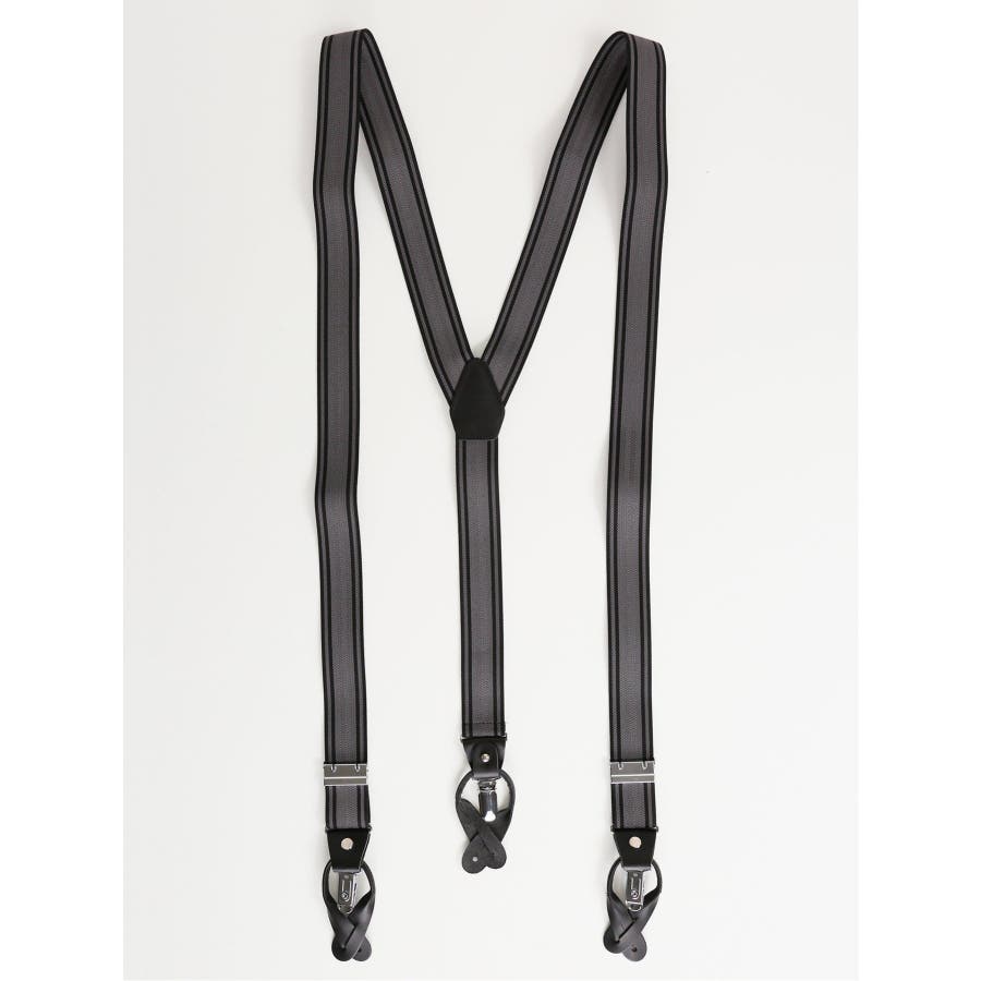大きいサイズ】グランバック/GRAND-BACK 日本製 サスペンダー[品番：TKQJ0017170]｜TAKA-Q  MEN（タカキュー）のメンズファッション通販｜SHOPLIST（ショップリスト）