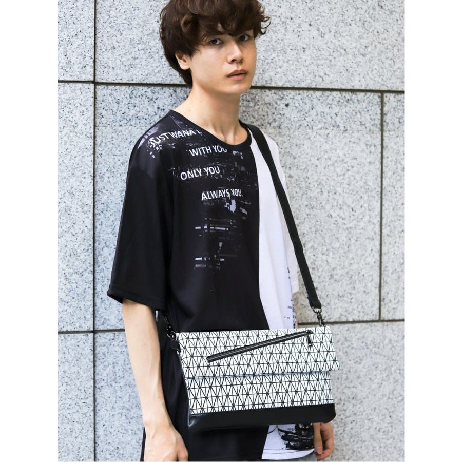 Semantic Design 立体ジオメトリックプリント 品番 Tkqj Taka Q Men ー のメンズ ファッション通販 Shoplist ショップリスト Semantic Design 立体ジオメトリックプリント 品番 Tkqj Taka Q Men ー のメンズ ファッション通販 Shoplist ショップリスト
