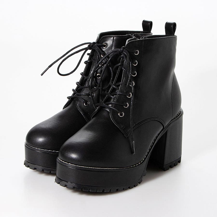 Mafmof レースアップストーム付き厚底 ショートブーツ 品番 Sa Mafmof マフモフ のレディースファッション 通販 Shoplist ショップリスト Mafmof レースアップストーム付き厚底 ショートブーツ 品番 Sa Mafmof マフモフ のレディースファッション 通販 Shoplist ショップリスト