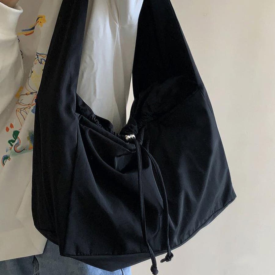 ナイロンショルダー バック マザーショルダーバッグ[品番：MSDL0001606