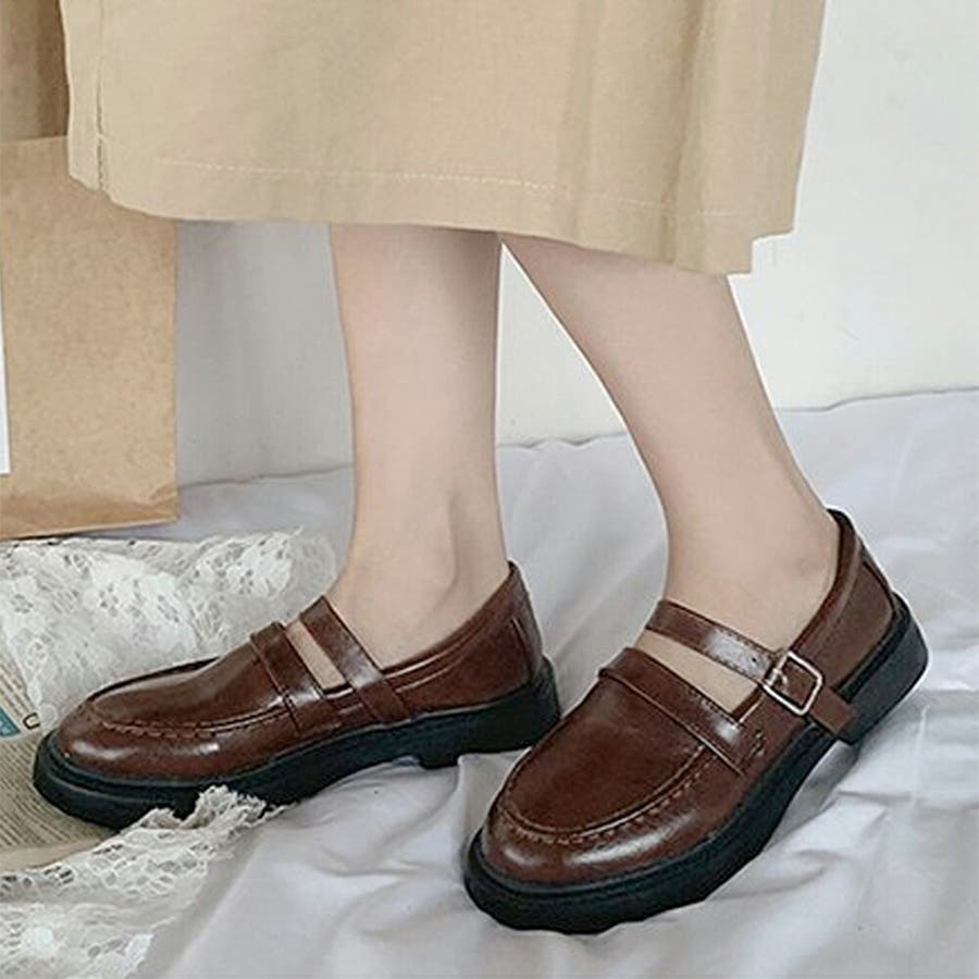 おじ靴 レディース ベルト 品番 Msdl Maison De Latir メゾン のレディース ファッション通販 Shoplist ショップリスト