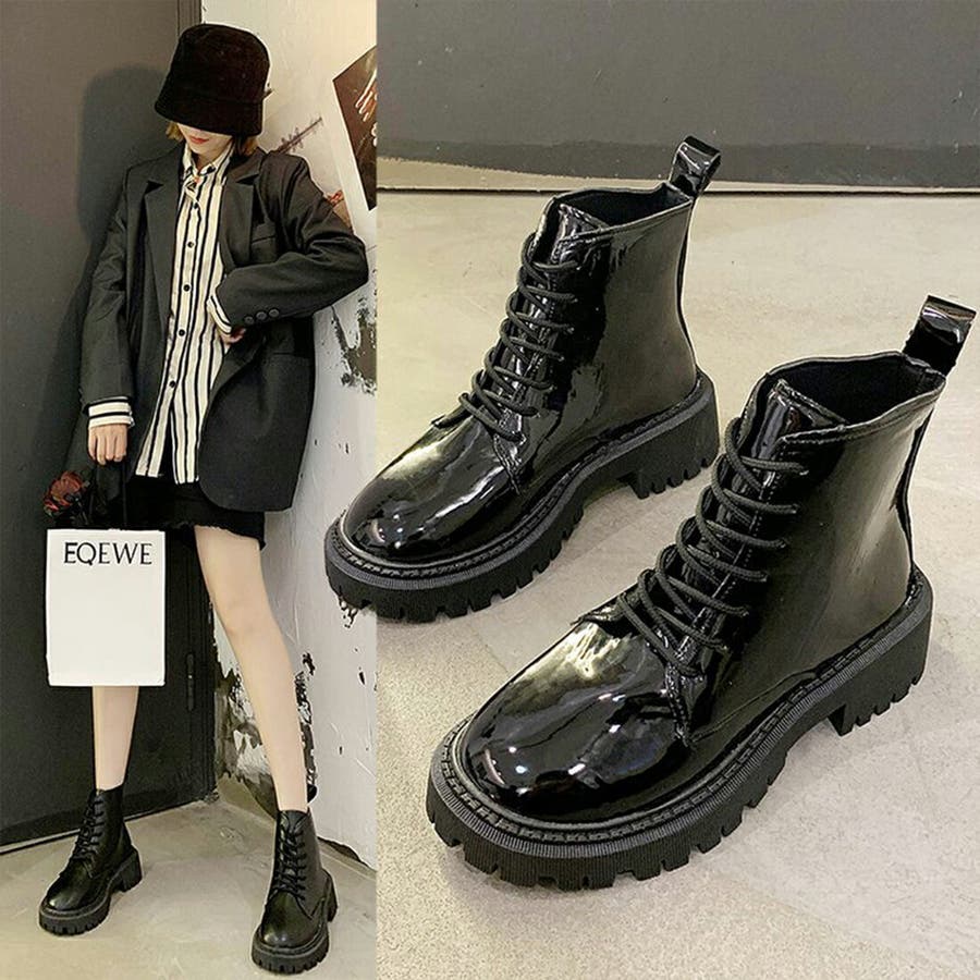 SALE】Multi Fabric Stretch Short Boots