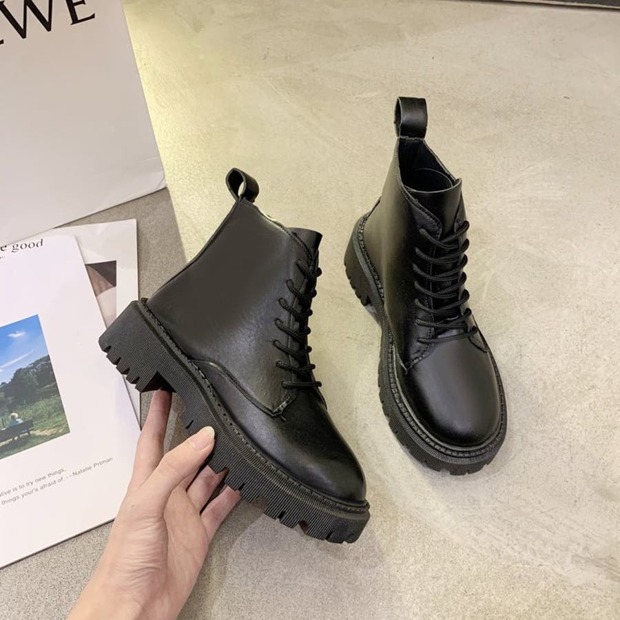 SALE】Multi Fabric Stretch Short Boots