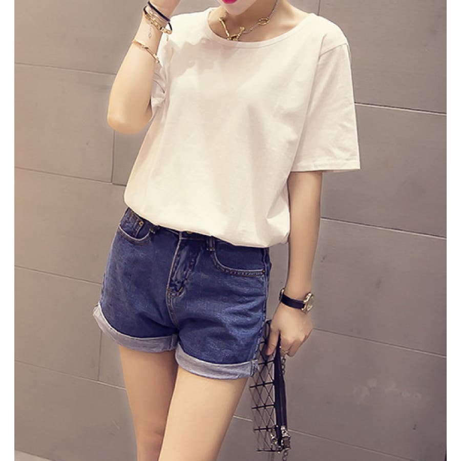 【返品不可】 背中開き 背中見せ de tシャツ[品番：MSDL0000810]｜maison トップス