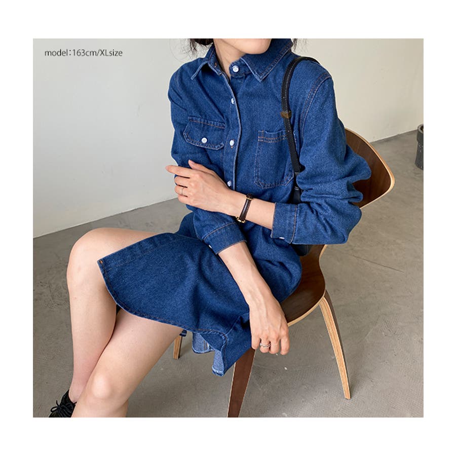 デニムジャケット デニムジャケット レディース 品番 Msdl Maison De Latir メゾン のレディースファッション通販 Shoplist ショップリスト