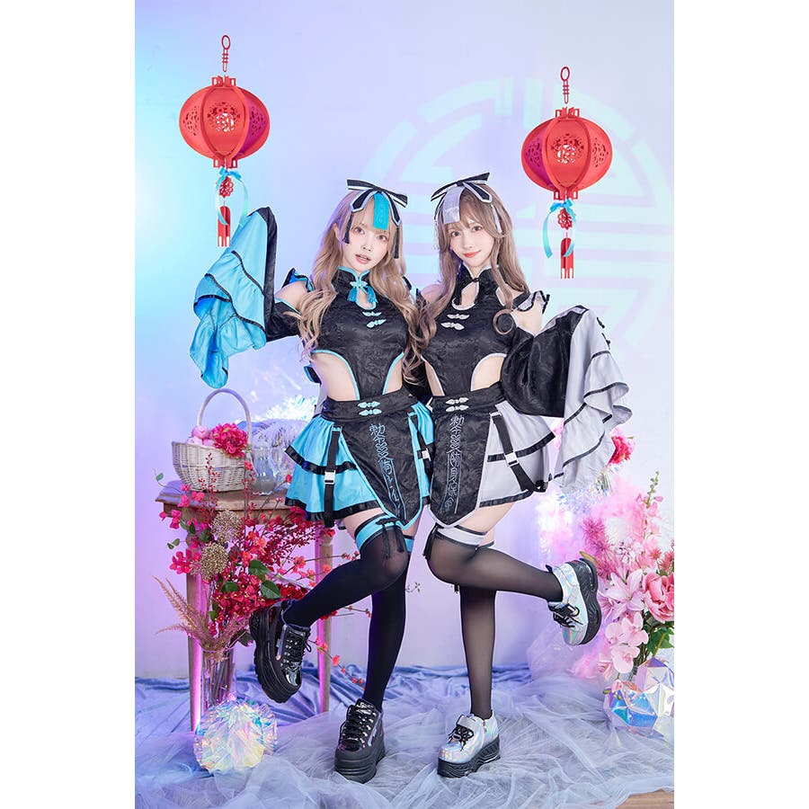 ボリュームスリーブサイバーキョンシー[品番：MYMT0000732