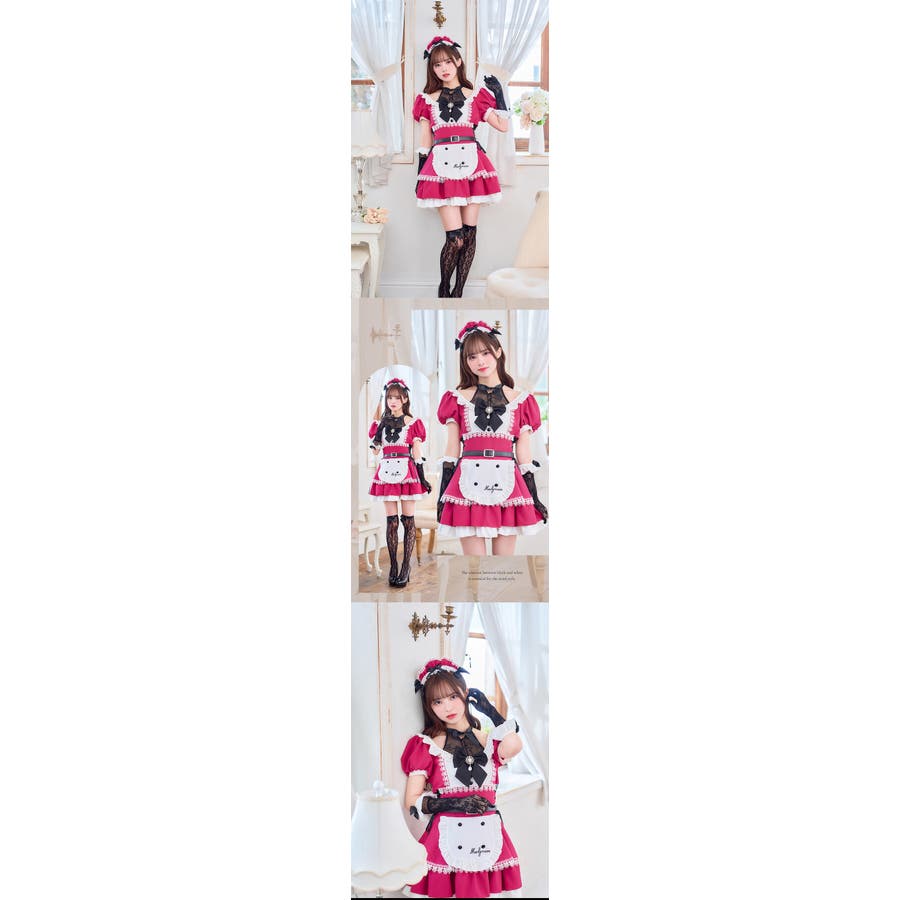 トゥインクルドールメイド[品番：MYMT0000970]｜Malymoon （マリー