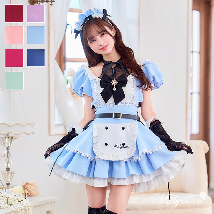 トゥインクルドールメイド[品番：MYMT0000970]｜Malymoon