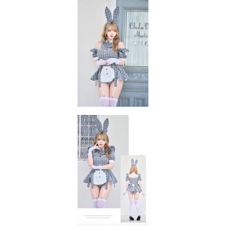 マスキュリンバニースーツ[品番：MYMT0000995]｜Malymoon （マリー