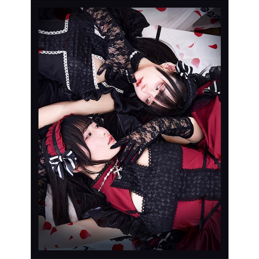 ダークエンブレムロマンティックメイド Malymoon 即日発送】ダークエンブレムロマンティックメイド《オリジナル