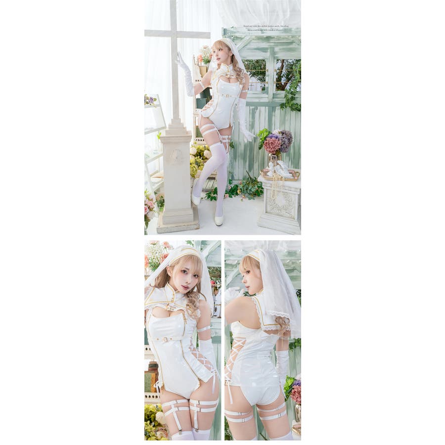 クロスジップレザーシスター[品番：MYMT0000907]｜Malymoon （マリー