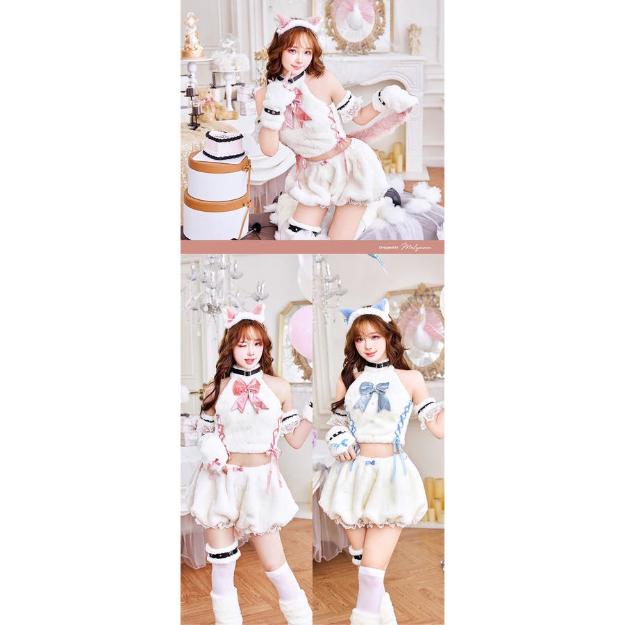 ハロウィン　コスプレ　マリームーン　アメスリフロートキャット　Malymoon アメスリフロートキャット[品番：MYMT0000955]｜Malymoon