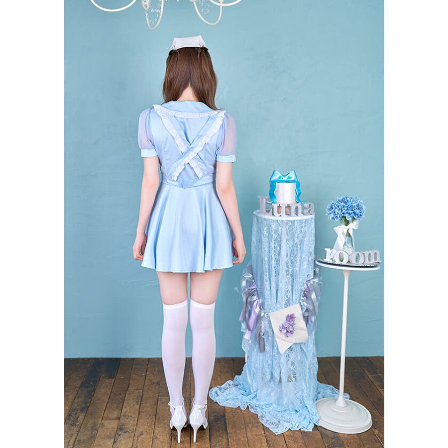 シュガーラッシュナース[品番：MYMT0000736]｜Malymoon （マリームーン  ）のレディースファッション通販｜SHOPLIST（ショップリスト）