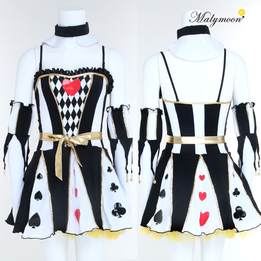 トランプ バニー バニーガール[品番：MYMT0000023]｜Malymoon （マリー