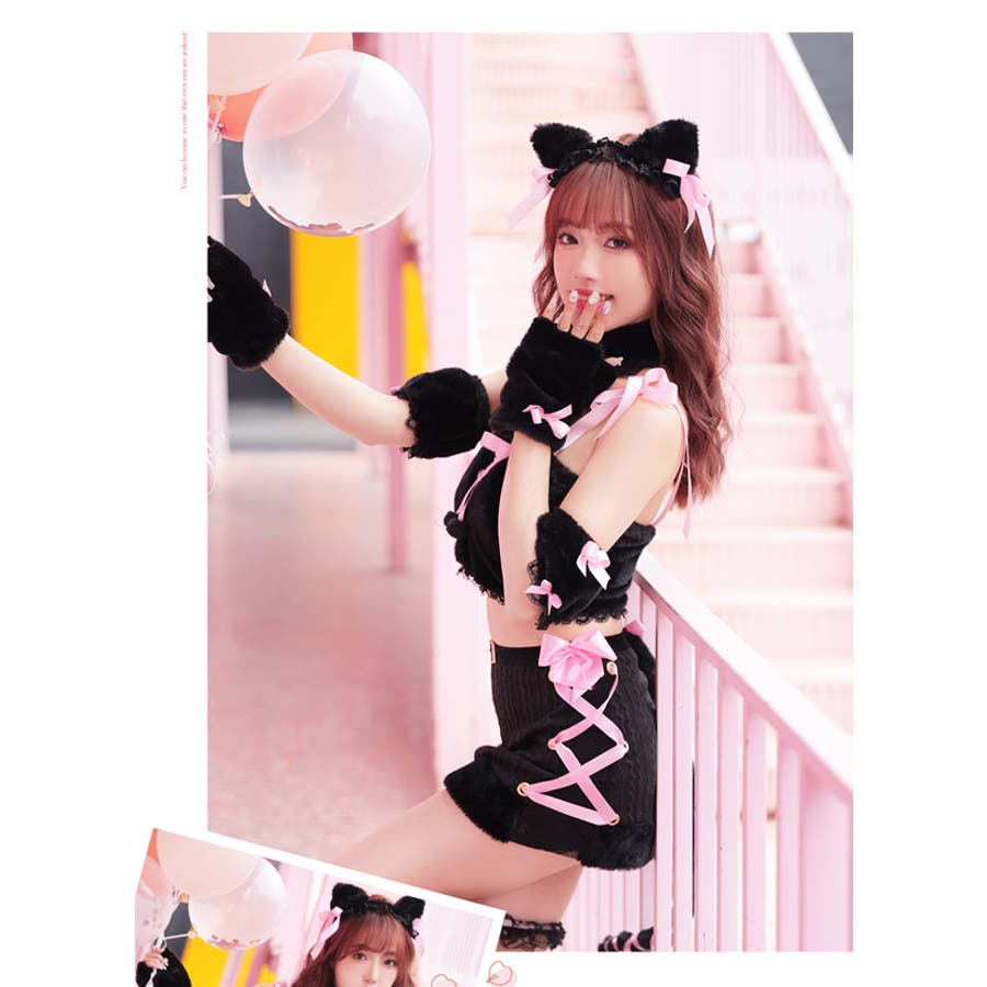 ラブリーキャット[品番：MYMT0000500]｜Malymoon （マリームーン