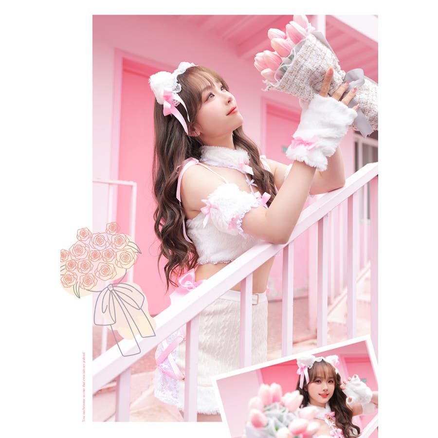 ラブリーキャット[品番：MYMT0000500]｜Malymoon （マリームーン ）のレディースファッション通販｜SHOPLIST（ショップリスト）