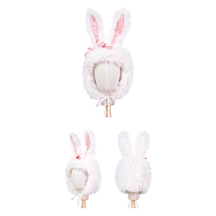 ドーリーバニーヘッドピース[品番：MYMT0000758]｜Malymoon