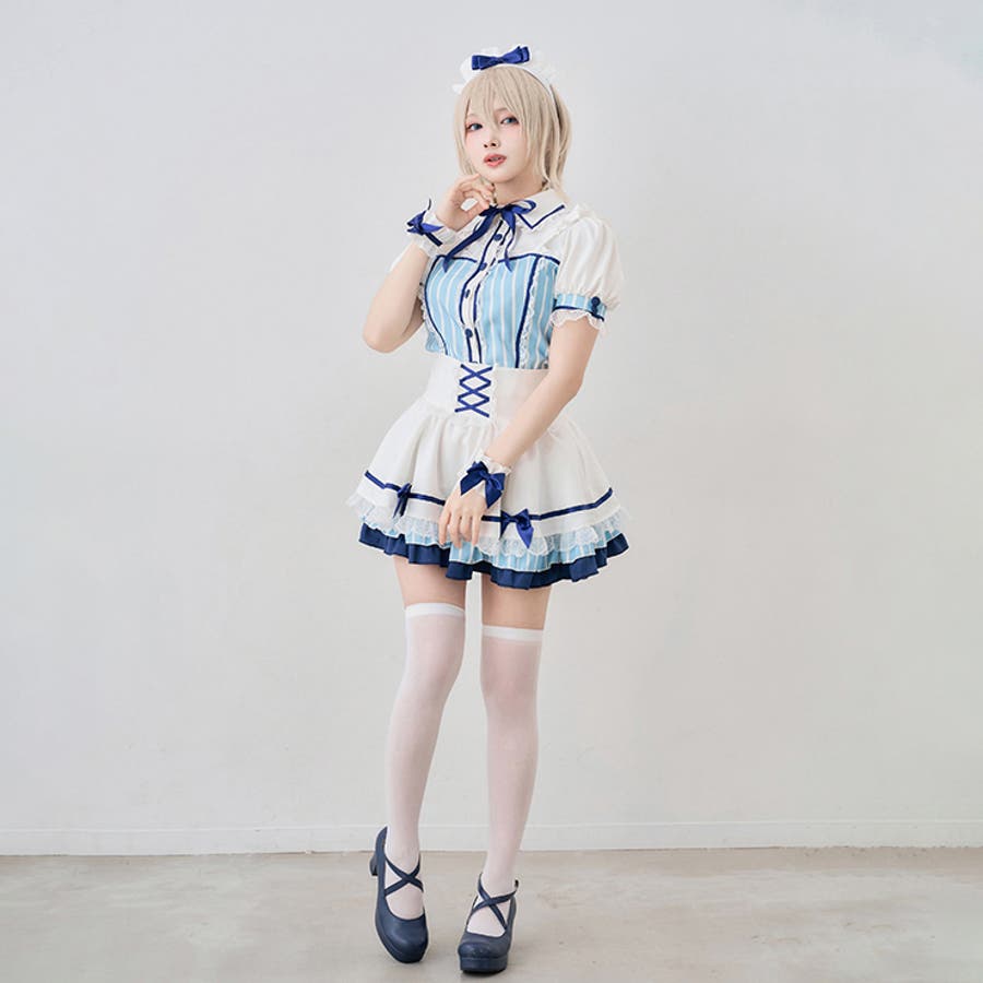 Familiaメイド服 by MalymoonタイプB【9897】[品番：MYMT0000601]｜Malymoon （マリームーン  ）のレディースファッション通販｜SHOPLIST（ショップリスト）