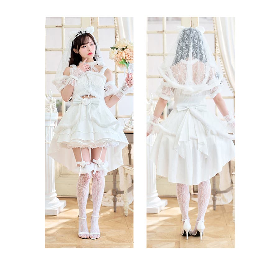 コスプレ コスチューム ブライド[品番：MYMT0000915]｜Malymoon