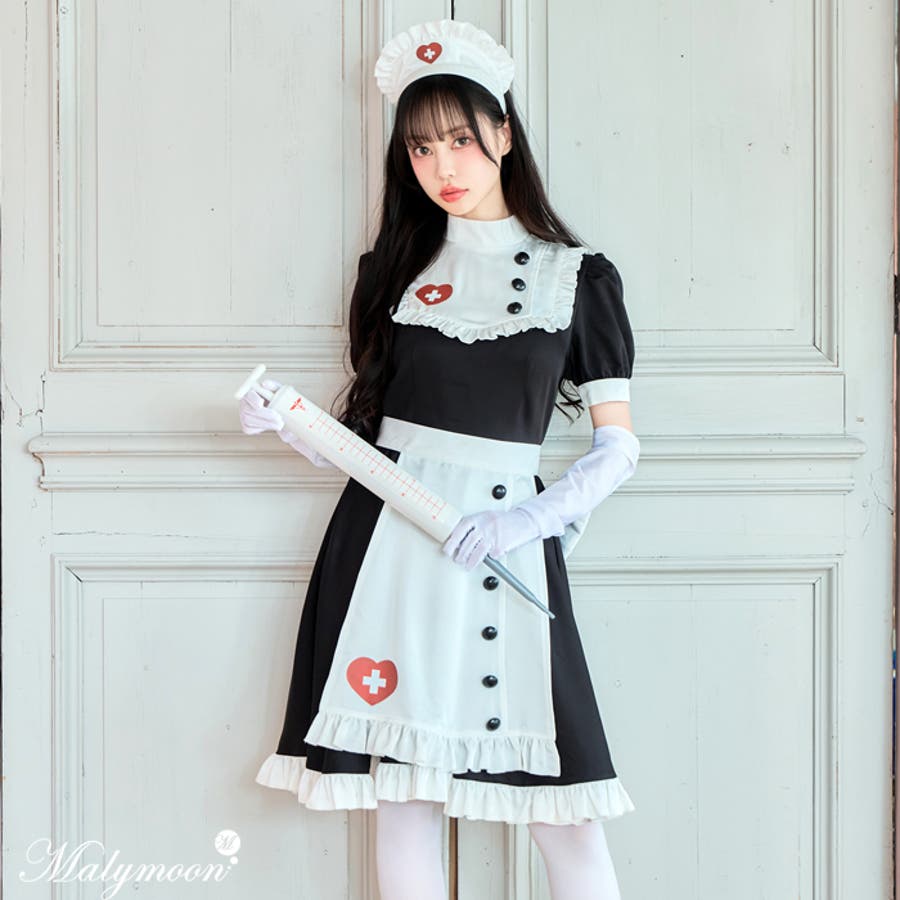 Marymoon ナース服 Marymoon ナース服