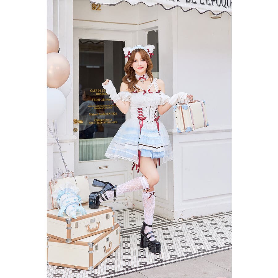 バロックジュエルプリンセスキャット[品番：MYMT0001000