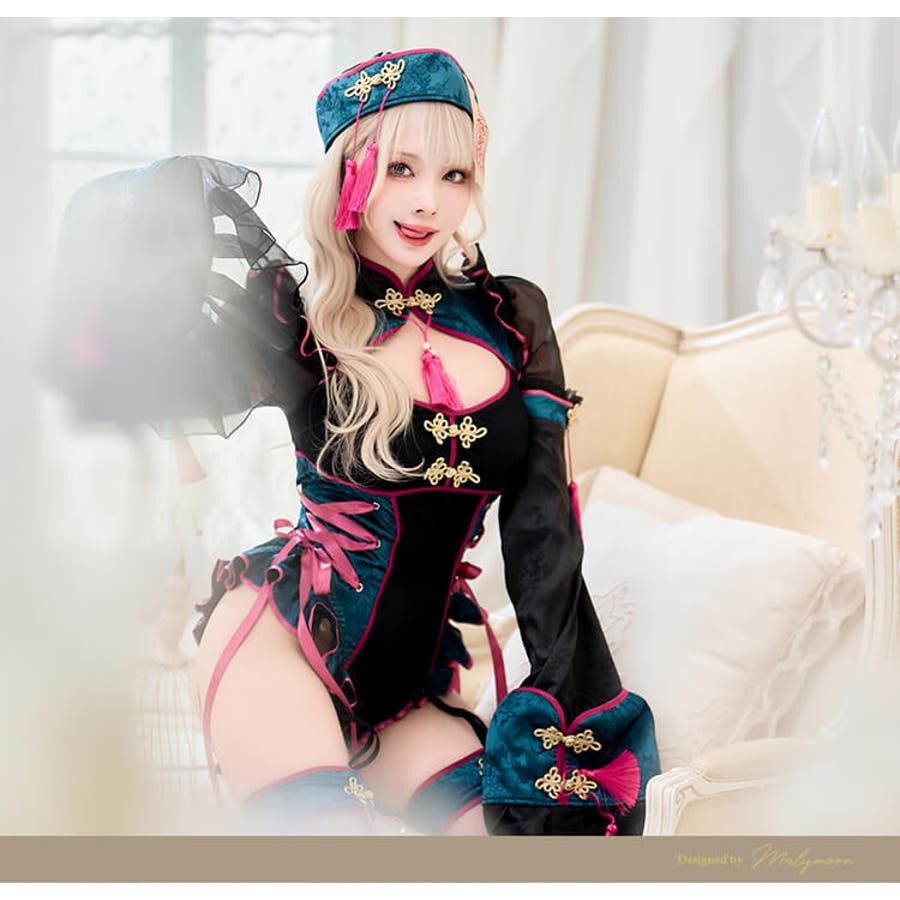 ミスティカルルージュキョンシー[品番：MYMT0001013]｜Malymoon