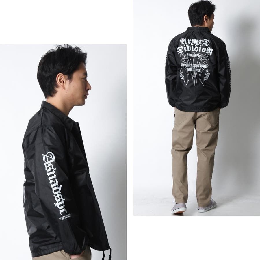 【値下げ】ピースアパート ヴィレッジヴァンガード コーチジャケット 値下げ】ピースアパート ヴィレッジヴァンガード コーチ