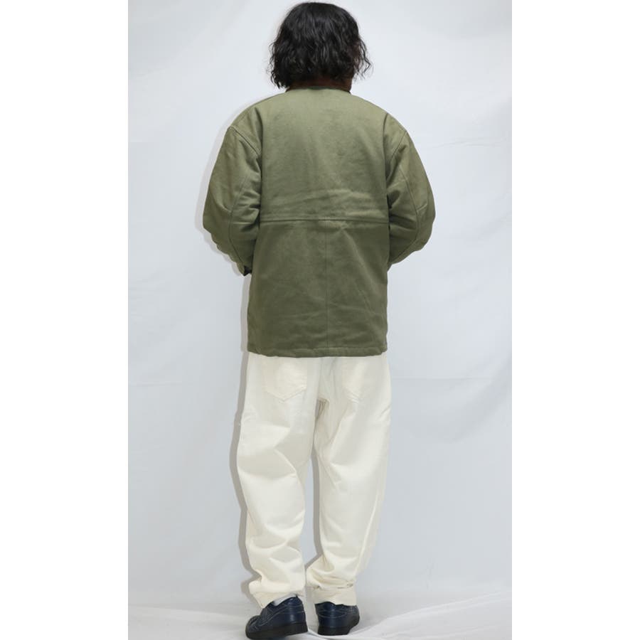 カバーオール カバーオールジャケット ワークジャケット[品番