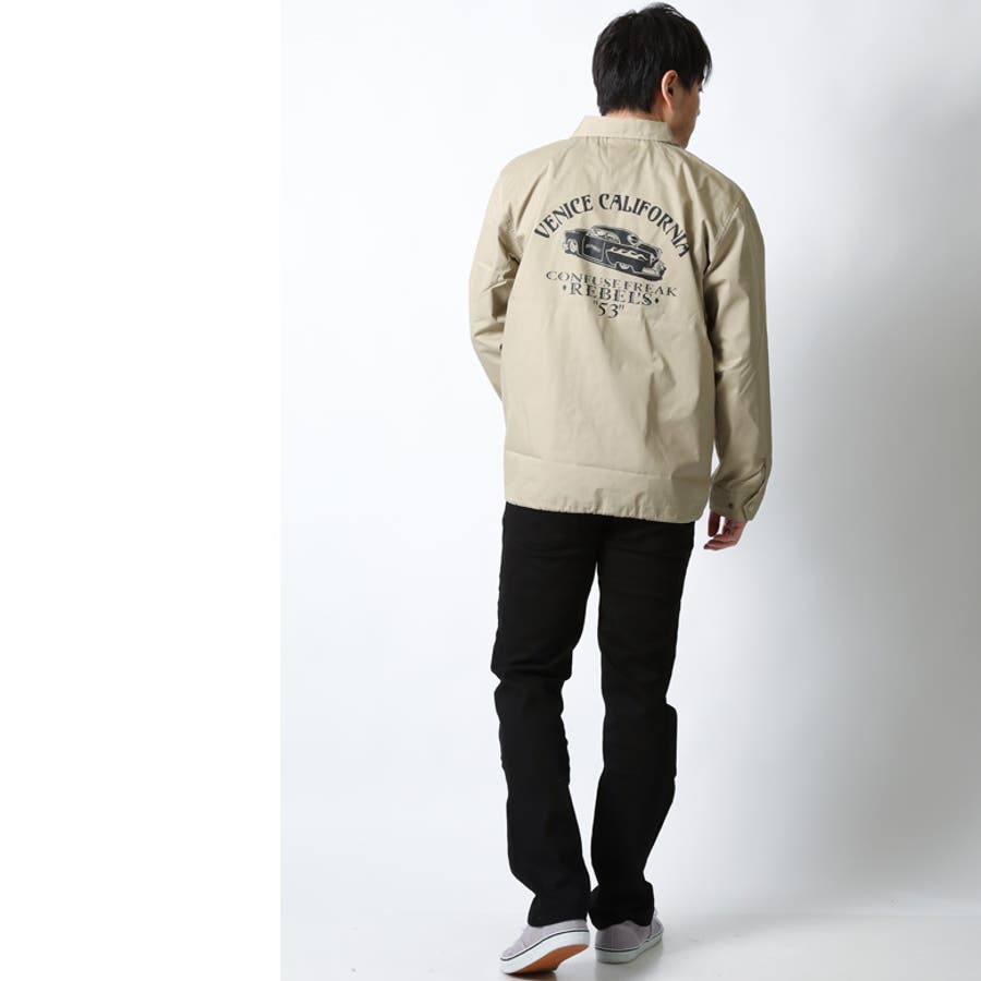 COACH コート メンズ 公式】COACH – コーチ | ロング ウール コート