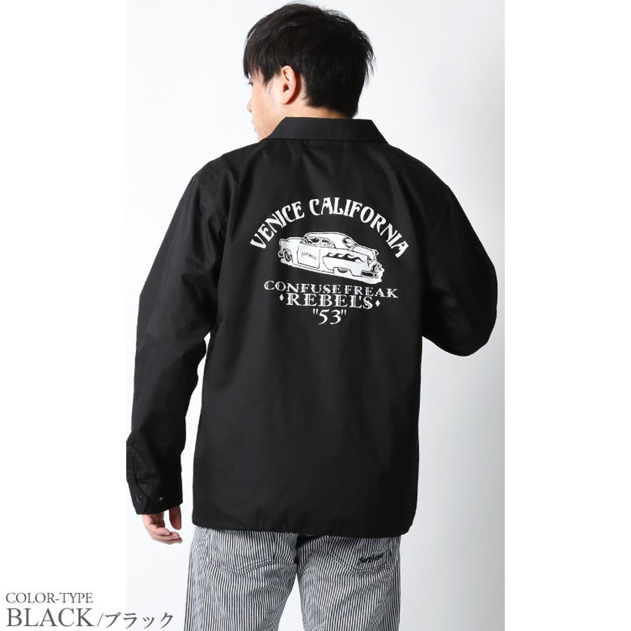 COACH コート メンズ メンズ 男女兼用 コーチジャケット[品番：QA000002276]｜Maqua-store