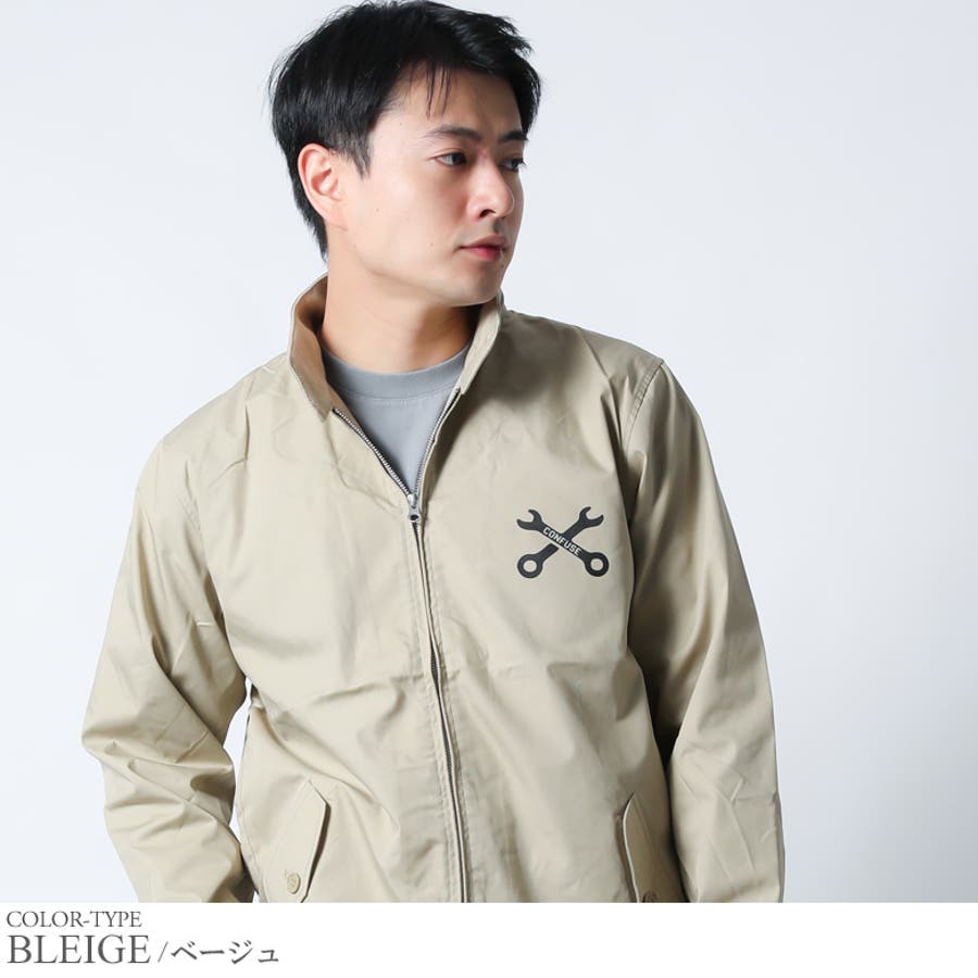 CONFUSE スイングトップ スウィングトップ[品番：QA000002650]｜Maqua