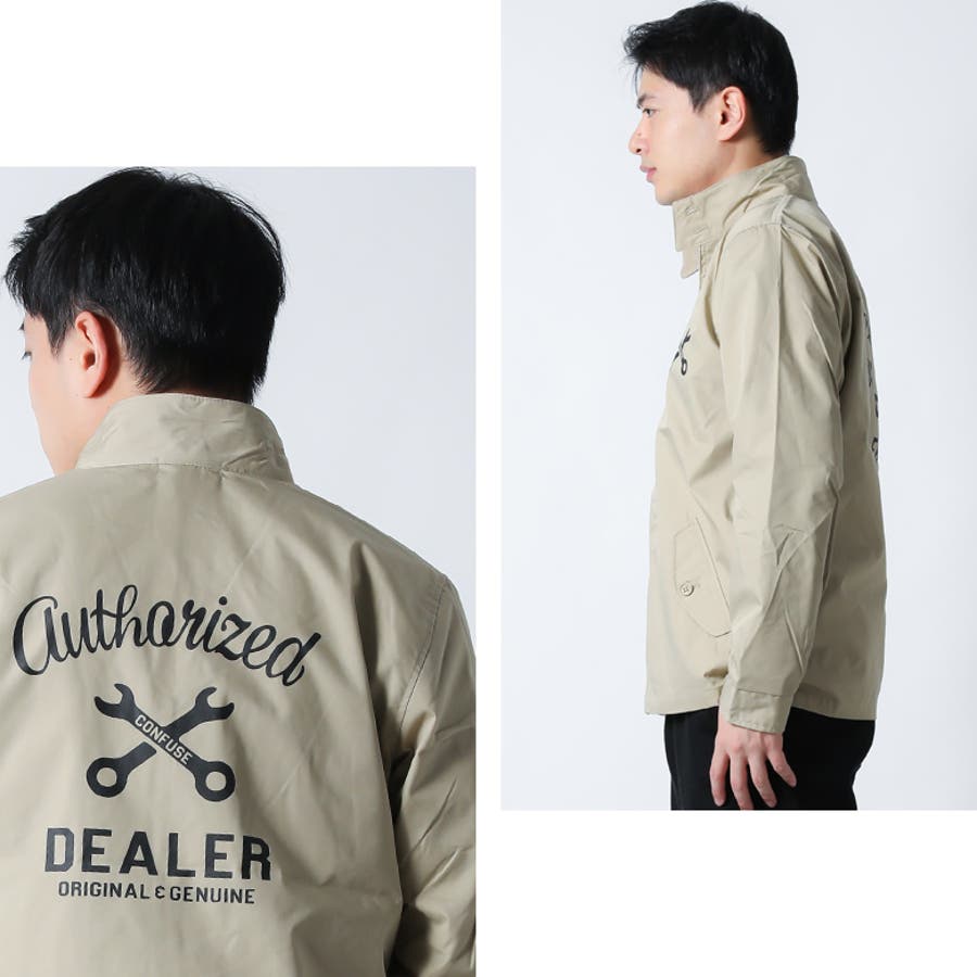 CONFUSE スイングトップ スウィングトップ[品番：QA000002650]｜Maqua