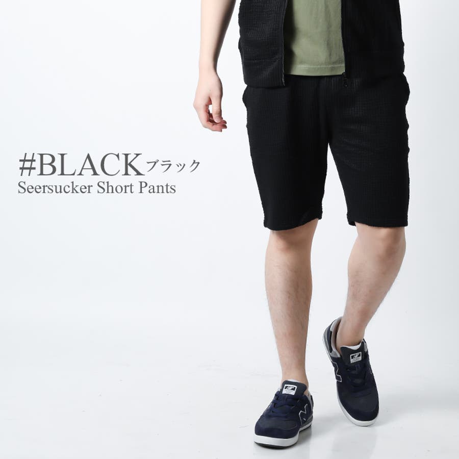ハーフパンツ メンズ ショートパンツ[品番：QA000002593]｜Maqua-store