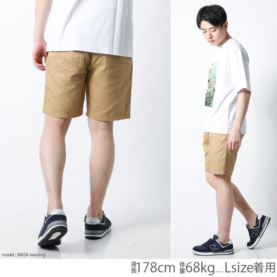 楽天市場】☆即納有り☆ Manatsulife ショートパンツ メンズ