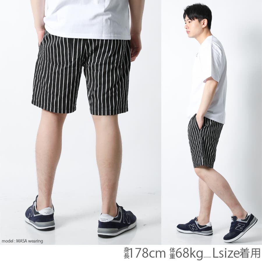 ハーフパンツ メンズ ショートパンツ[品番：QA000002581]｜Maqua