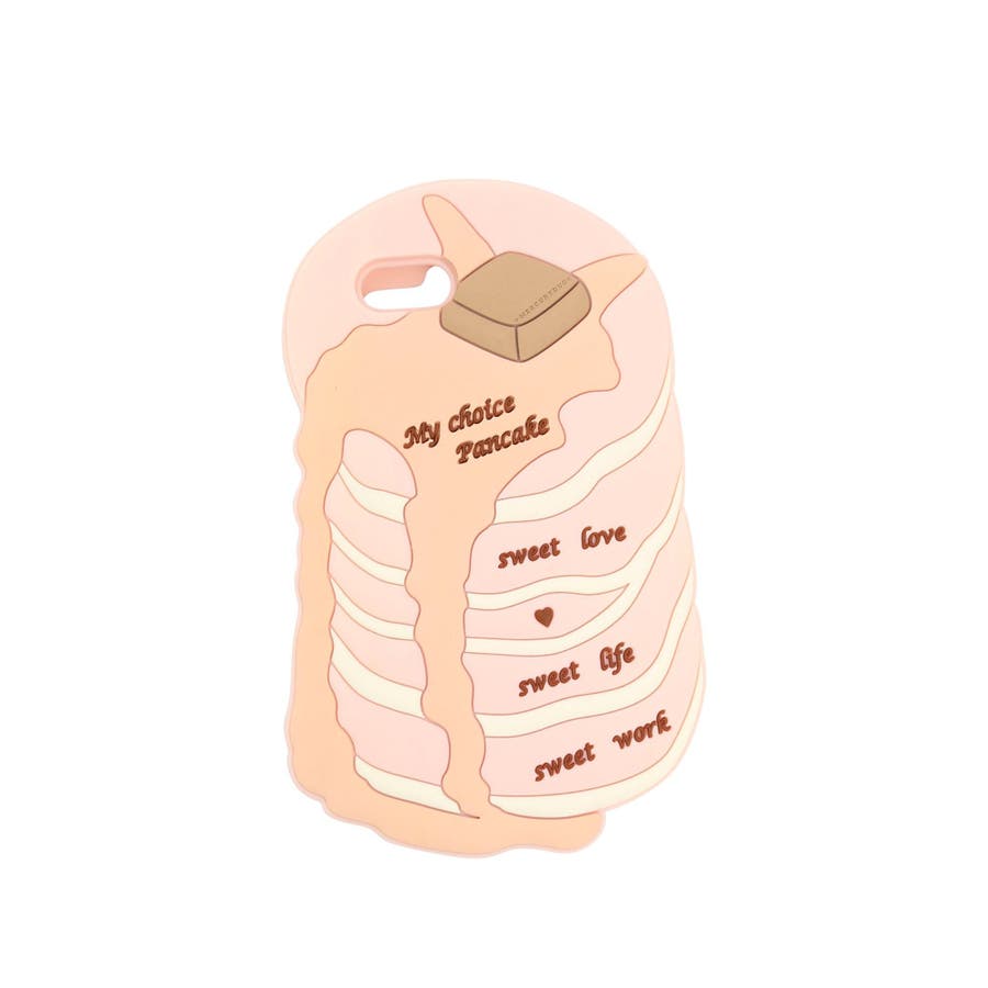 パンケーキシリコンiphoneケース 6 7ver 品番 Mksw Mercuryduo マーキュリーデュオ のレディースファッション通販 Shoplist ショップリスト