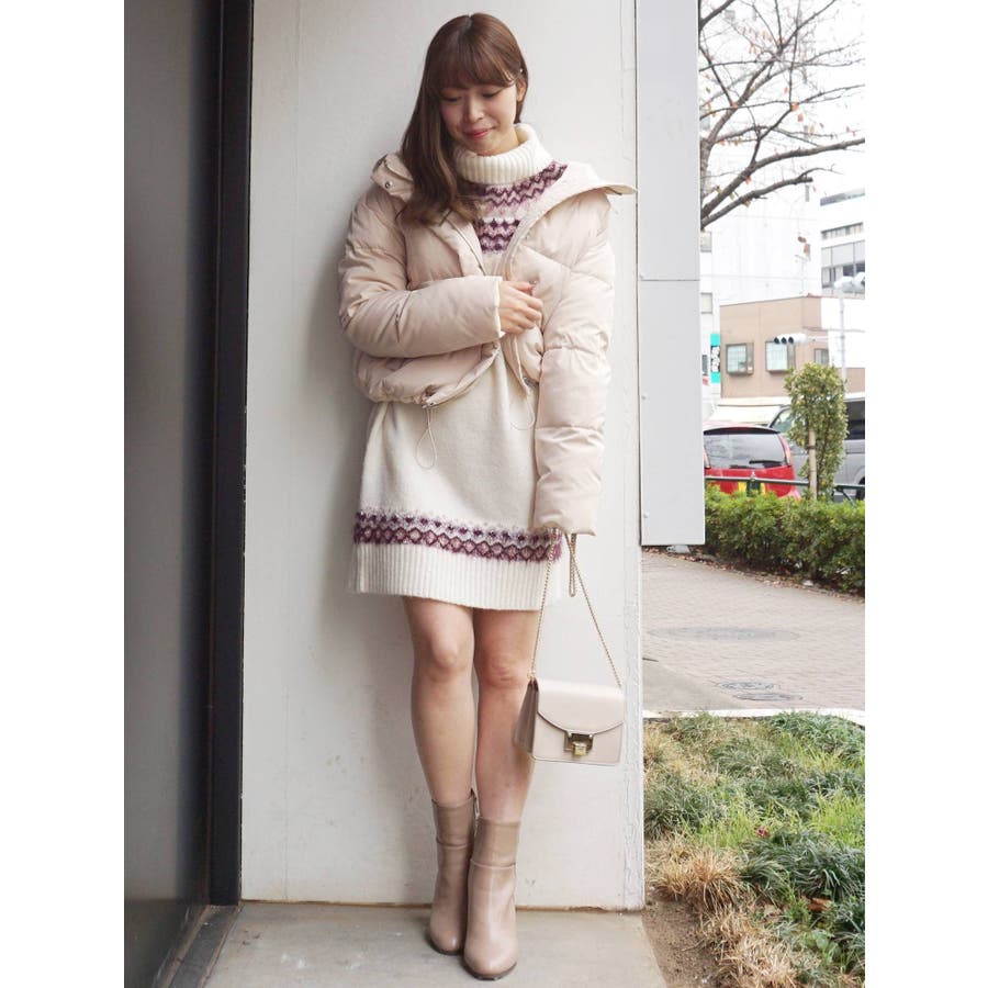 ショートダウンコート 品番 Mksw Mercuryduo マーキュリーデュオ のレディースファッション通販 Shoplist ショップリスト