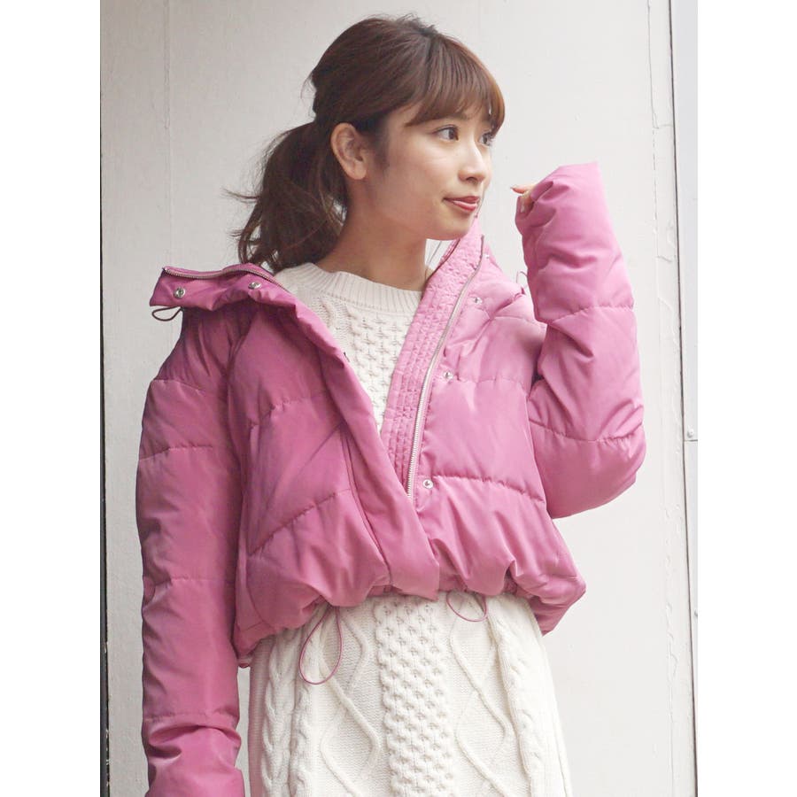 ショートダウンコート 品番 Mksw Mercuryduo マーキュリーデュオ のレディースファッション通販 Shoplist ショップリスト