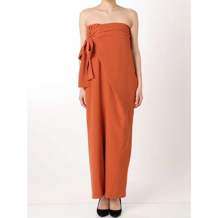 ベアドレスオールインワン 品番 Mksw Murua ムルーア のレディースファッション通販 Shoplist ショップリスト